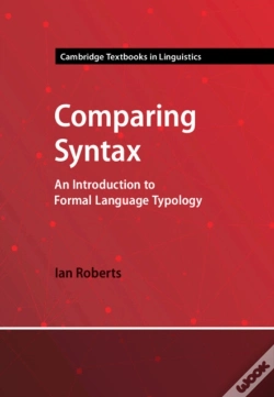 Capa do artigo Comparing Syntax