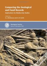 Comparing The Geological And Fossil Records: Implications For Biodiversity Studies