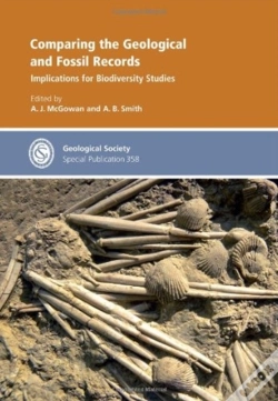 Capa do artigo Comparing The Geological And Fossil Records: Implications For Biodiversity Studies