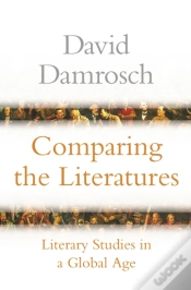 Capa do artigo Comparing The Literatures
