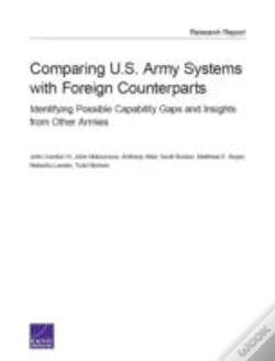 Capa do artigo Comparing U.S. Army Systems With Foreign Counterparts