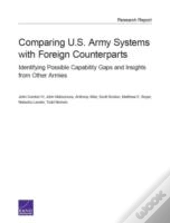 Comparing U.S. Army Systems With Foreign Counterparts
