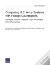 Capa do artigo Comparing U.S. Army Systems With Foreign Counterparts