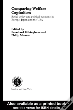 Capa do artigo Comparing Welfare Capitalism