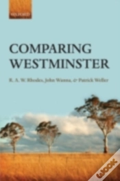 Capa do artigo Comparing Westminster