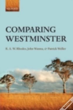 Capa do artigo Comparing Westminster