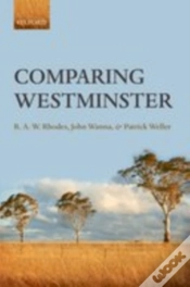 Capa do artigo Comparing Westminster
