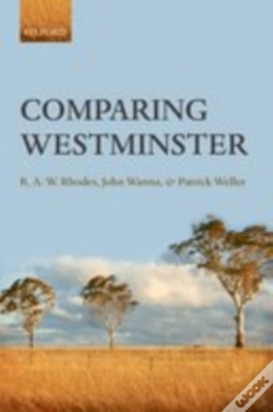 Capa do artigo Comparing Westminster