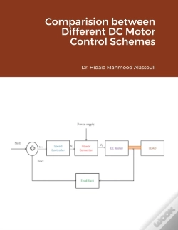 Capa do artigo Comparision Between Different Dc Motor Control Schemes
