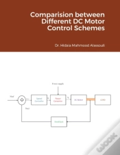 Capa do artigo Comparision Between Different Dc Motor Control Schemes