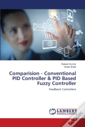 Capa do artigo Comparision - Conventional Pid Controller & Pid Based Fuzzy Controller