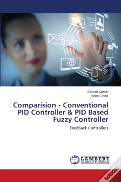 Capa do artigo Comparision - Conventional Pid Controller & Pid Based Fuzzy Controller