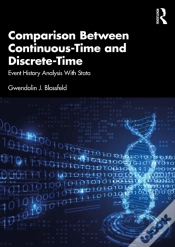 Capa do artigo Comparison Between Continuous-Time And Discrete-Time
