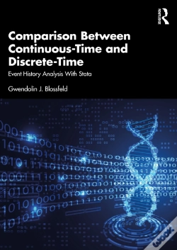 Capa do artigo Comparison Between Continuous-Time And Discrete-Time