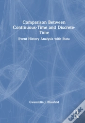 Capa do artigo Comparison Between Continuous-Time And Discrete-Time