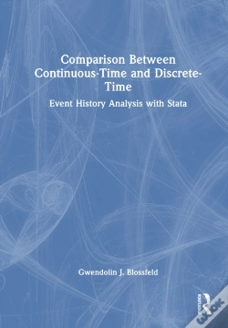 Capa do artigo Comparison Between Continuous-Time And Discrete-Time