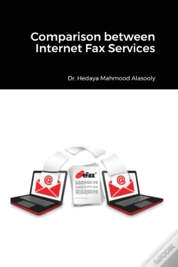 Capa do artigo Comparison Between Internet Fax Services