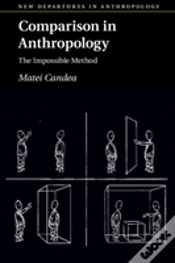 Capa do artigo Comparison In Anthropology