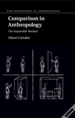 Capa do artigo Comparison In Anthropology