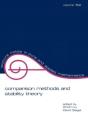 Comparison Methods And Stability Theory - Preview