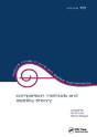 Comparison Methods And Stability Theory - Preview