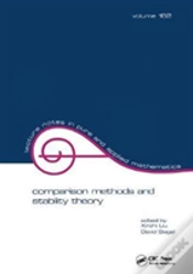 Capa do artigo Comparison Methods And Stability Theory