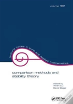 Capa do artigo Comparison Methods And Stability Theory