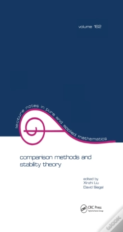 Capa do artigo Comparison Methods And Stability Theory
