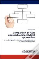 Comparison Of Ann Approach And Analytical Approaches
