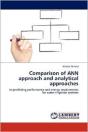 Comparison Of Ann Approach And Analytical Approaches - Preview