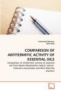 Comparison Of Antitermitic Activity Of Essential Oils - Preview