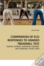 Capa do artigo Comparison Of Ecg Responses To Graded
