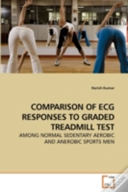 Capa do artigo Comparison Of Ecg Responses To Graded