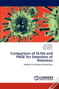 Capa do artigo Comparison Of Elisa And Page For Detection Of Rotavirus