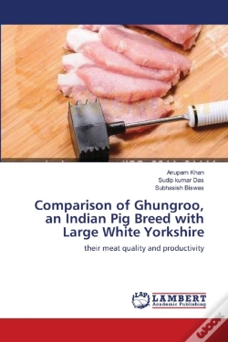 Capa do artigo Comparison Of Ghungroo, An Indian Pig Breed With Large White Yorkshire