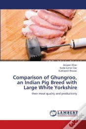 Capa do artigo Comparison Of Ghungroo, An Indian Pig Breed With Large White Yorkshire