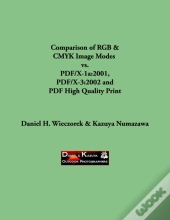 Comparison Of Rgb & Cmyk Image Modes  Vs. Pdf/X-1a