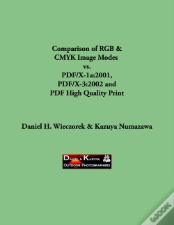Capa do artigo Comparison Of Rgb & Cmyk Image Modes  Vs. Pdf/X-1a