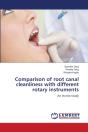 Comparison Of Root Canal Cleanliness With Different Rotary Instruments - Preview