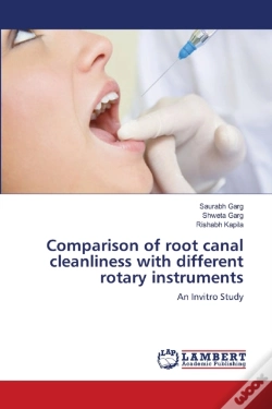 Capa do artigo Comparison Of Root Canal Cleanliness With Different Rotary Instruments