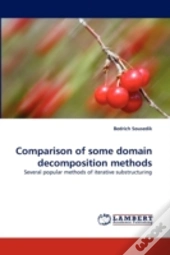 Comparison Of Some Domain Decomposition Methods