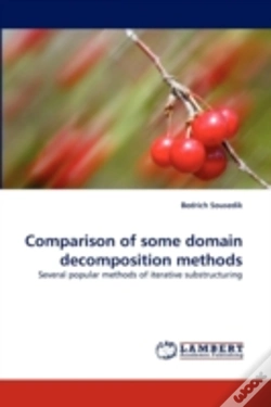 Capa do artigo Comparison Of Some Domain Decomposition Methods