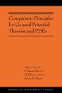 Comparison Principles For General Potential Theories And Pdes - Preview