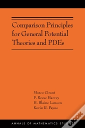 Comparison Principles For General Potential Theories And Pdes
