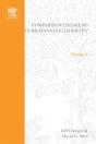 Comparison Theorems In Riemannian Geometry - Preview