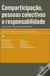 Comparticipação, Pessoas Colectivas e Responsabilidade