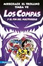 Compas 10 Los Compas Y El Fin Del Multiverso - Preview