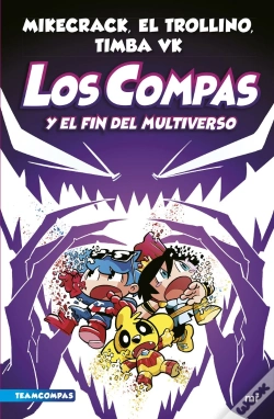 Capa do artigo Compas 10 Los Compas Y El Fin Del Multiverso
