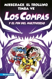 Capa do artigo Compas 10 Los Compas Y El Fin Del Multiverso
