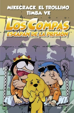 Capa do artigo Compas 2. Los Compas Escapan De La Prisión (Nueva Presentación)